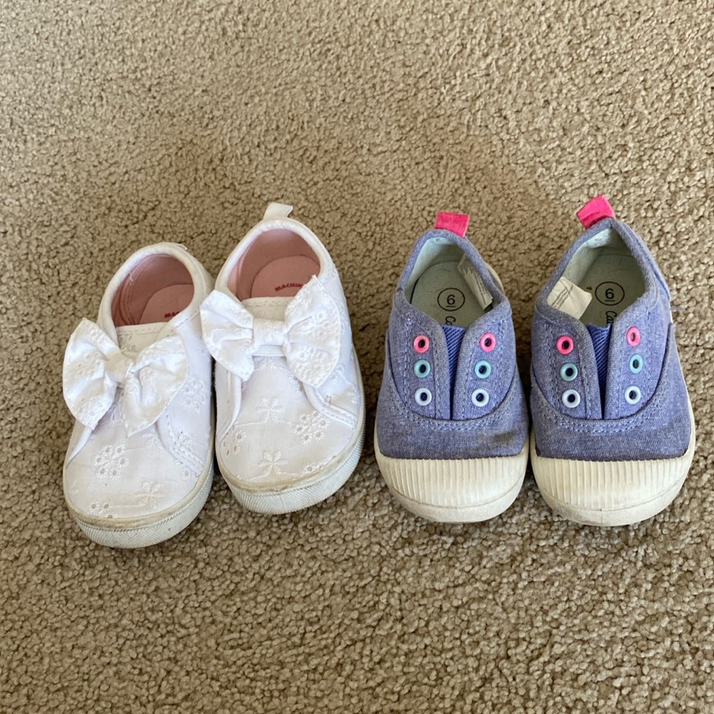 Girls shoes